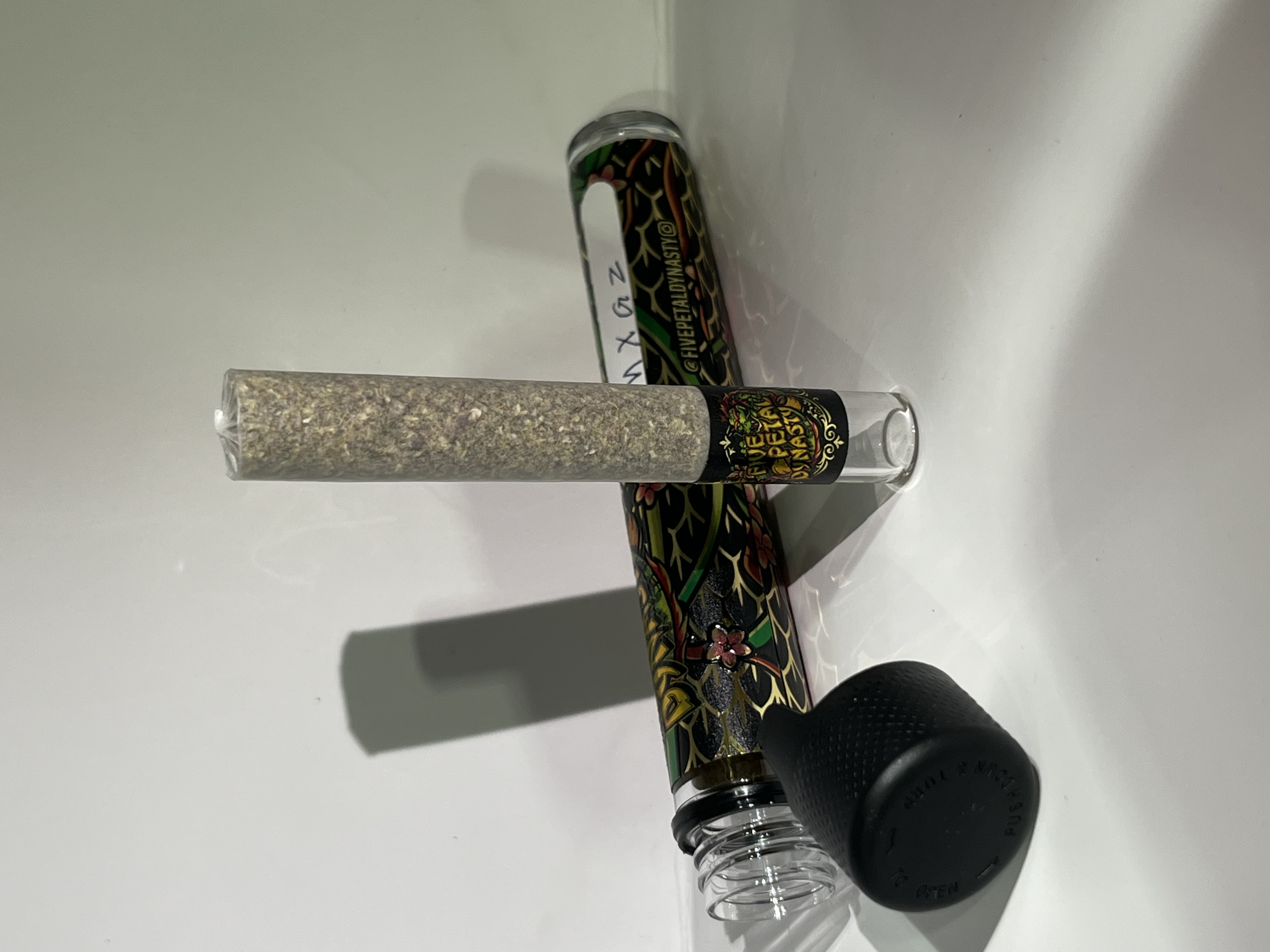 Five Petal Dynasty Hash Hole
